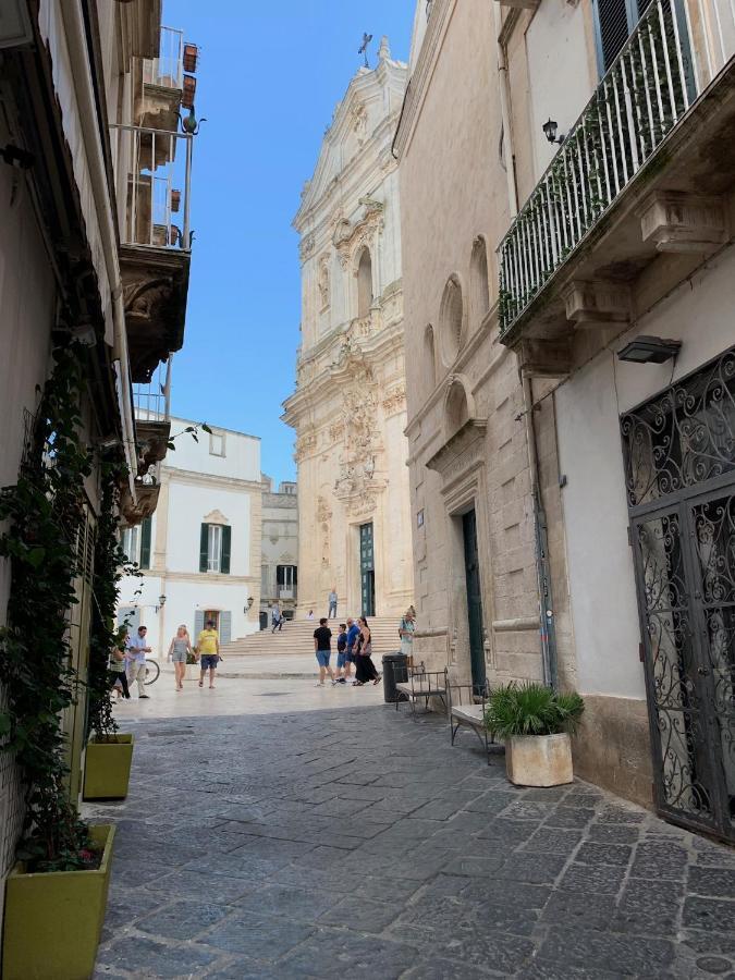 Macondo Martina Franca Exteriér fotografie